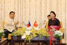 Vietnam y Filipinas por consolidar cooperación en enfrentamiento a cambio climático