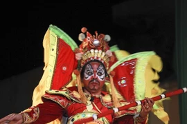 Celebran en Hanoi evento de intercambio teatral Vietnam- China