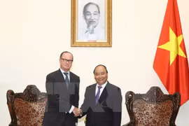 Primer ministro de Vietnam aprecia asistencia oficial austriaca para el desarrollo