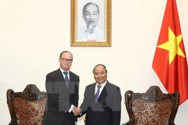 Primer ministro de Vietnam aprecia asistencia oficial austriaca para el desarrollo