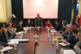 Embajada de Vietnam refuerza protección de connacionales en Ucrania