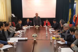 Embajada de Vietnam refuerza protección de connacionales en Ucrania