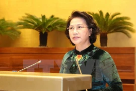 El pueblo, fuerza e impulso del empeño del Parlamento vietnamita 