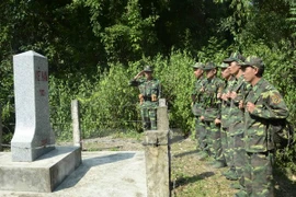 Vietnam y Laos comparten una frontera pacífica y estable