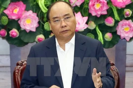Premier de Vietnam solicita preparación activa para tareas socio-económicas clave en 2018