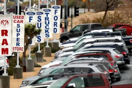 Ventas de automóviles importados en Vietnam se disparan en marzo