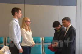 Belarús extradita delincuente buscado por Vietnam 