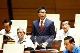 Electores califican de francas y sin rodeos respuestas de ministros vietnamitas al Parlamento