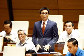 Electores califican de francas y sin rodeos respuestas de ministros vietnamitas al Parlamento
