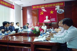 Grupo hongkonés planea invertir en construcción de complejo turístico en Can Tho