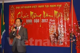 Vietnam espera una mejor conexión empresarial con Sudáfrica