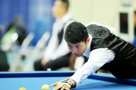 Deportistas vietnamitas ganan medallas de plata en torneos internacionales