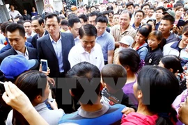 Hanoi anuncia conclusión de la inspección integral sobre la gestión y uso de tierra en comuna de Dong Tam