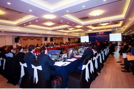 Economías de APEC intercambian experiencias sobre propiedad intelectual 