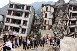 Terremoto deja al menos 24 heridos en Myanmar