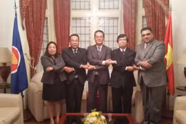  Países de ASEAN en Buenos Aires robustecen cooperación