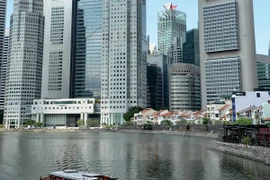 Singapur elevó pronóstico de crecimiento económico de 2017