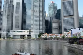 Singapur elevó pronóstico de crecimiento económico de 2017