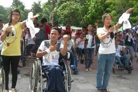 Más de seis millones de vietnamitas con discapacidad reciben ayuda del Estado 