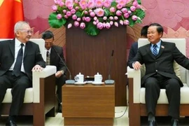 Destacan contribuciones de Grupo parlamentario de Amistad a nexos Vietnam- Tailandia