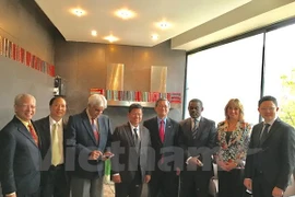 Inaugurarán Feria de Empresas África-ASEAN 2017 en Sudáfrica