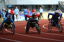Japón ayuda a Vietnam en desarrollo de deportes paralímpicos 