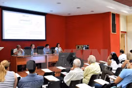 Celebran en Cuba taller científico sobre Vietnam y mega-acuerdos regionales