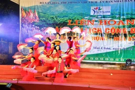Promueven turismo comunitario en la región noroeste de Vietnam