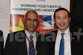 La Red Vietnam-Reino Unido contribuye a impulsar asociación estratégica bilateral