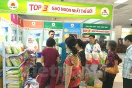 Efectuarán en septiembre Feria Internacional de Agricultura en Ciudad Ho Chi Minh