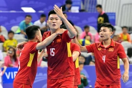 Publican resultados de sorteo de Campeonato de Futsal de Asia 2018