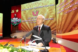 Elogian a ejemplos destacados de Vietnam en movimientos de emulación 