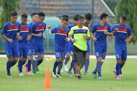 Selección futbolística sub-20 de Vietnam lista para Copa Mundial 2017