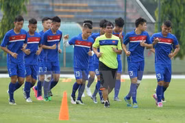 Selección futbolística sub-20 de Vietnam lista para Copa Mundial 2017