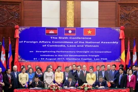 Efectuará en Vietnam reunión del comité coordinador del Triángulo de Desarrollo CLV