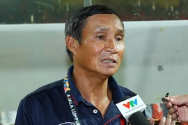 Nombran a Mai Duc Chung entrenador jefe de selección vietnamita de fútbol sub-22