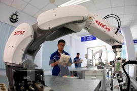 Políticas de apoyo a industria auxiliar ayudan a empresas vietnamitas con cadena global de suministro