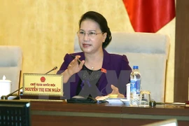 Parlamento vietnamita debate reajuste de distribuciones presupuestarias en 2017