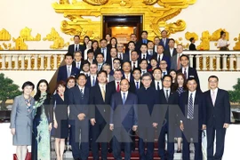 Vietnam insta a inversión de Hong Kong en infraestructura