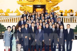 Vietnam insta a inversión de Hong Kong en infraestructura
