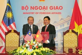 Comisión mixta de Cooperación Vietnam- Malasia celebra su quinta reunión en Hanoi