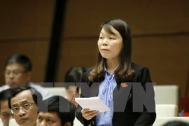 ​ Asamblea Nacional de Vietnam traza soluciones para cumplimiento de meta económica