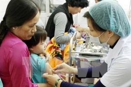 Vietnam impulsa la atención al desarrollo integral de los niños