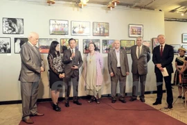 Inauguran en Moscú exposición fotográfica sobre Vietnam