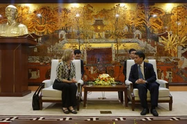 Hanoi desea ampliar cooperación con Nueva Zelanda en agricultura y educación
