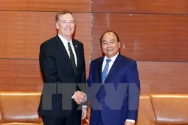 Vietnam llama a EE.UU. a elevar su papel impulsor de colaboración en Asia- Pacífico