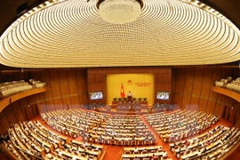 Parlamento vietnamita continúa debates sobre proyectos legales