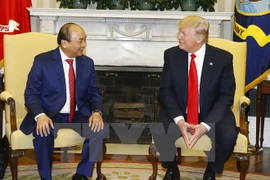 Vietnam y Estados Unidos fortalecen asociación integral 
