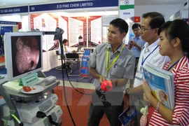Celebrarán en Hanoi Exposición Internacional de Medicina y Farmacia 