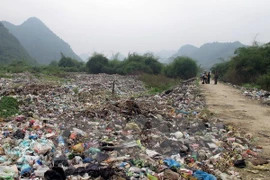 Empresa sudcoreana proyecta construir fábrica de electricidad a partir de residuos en Vietnam